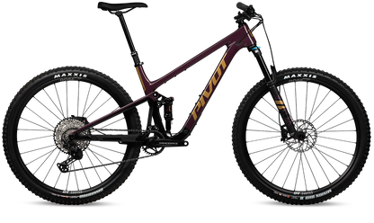 TRAILCAT SL - Pivot Cycles NZ