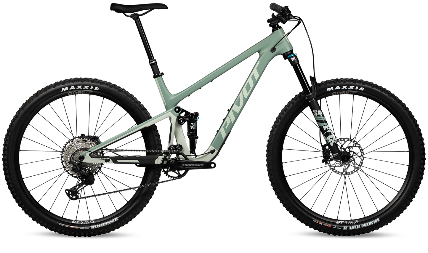 TRAILCAT SL - Pivot Cycles NZ