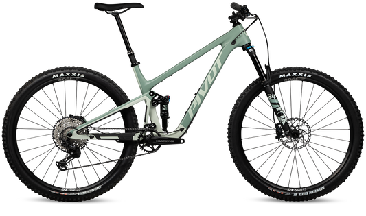 TRAILCAT SL - Pivot Cycles NZ