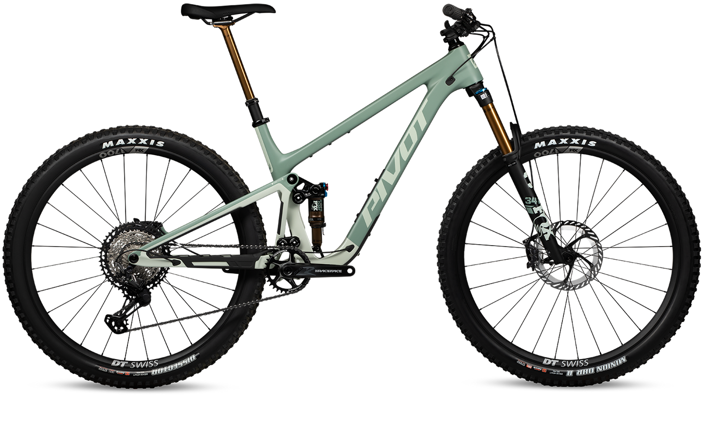 TRAILCAT SL - Pivot Cycles NZ