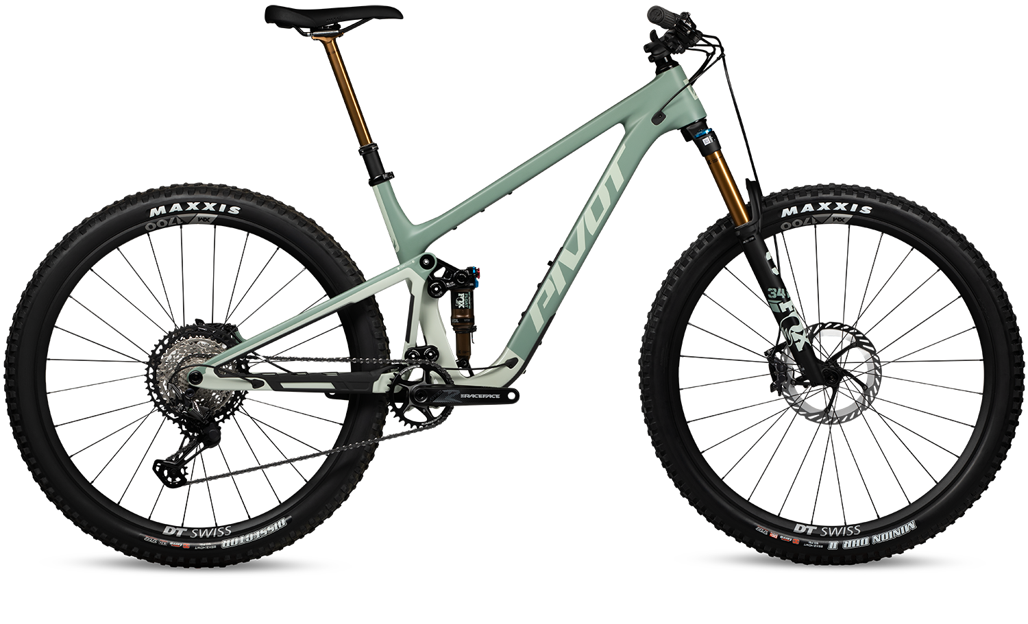 TRAILCAT SL - Pivot Cycles NZ