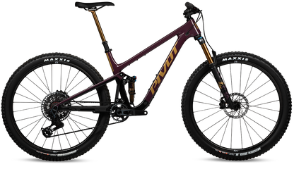 TRAILCAT SL - Pivot Cycles NZ