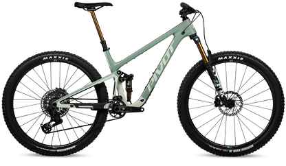 TRAILCAT SL - Pivot Cycles NZ