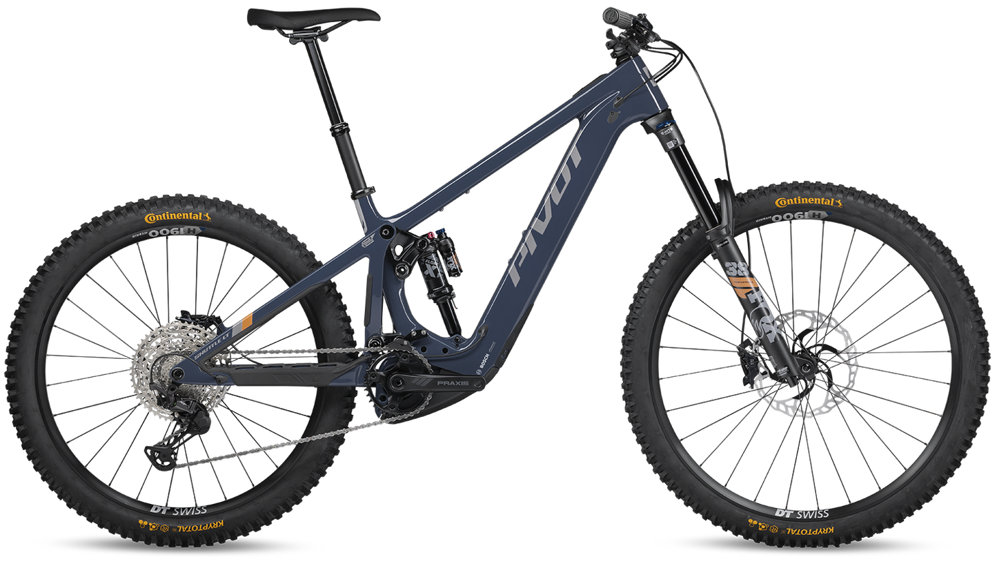 Shuttle LT (Bosch) - Pivot Cycles NZ