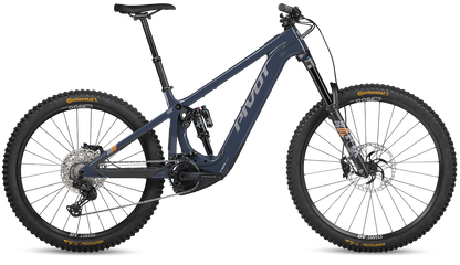 Shuttle LT (Bosch) - Pivot Cycles NZ