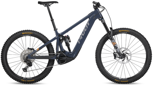 Shuttle LT (Bosch) - Pivot Cycles NZ