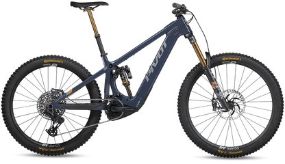 Shuttle LT (Bosch) - Pivot Cycles NZ