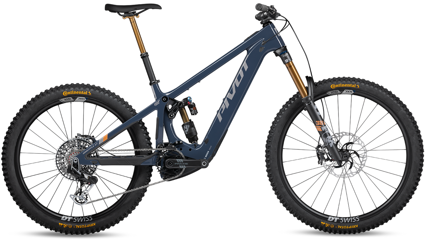 Shuttle LT (Bosch) - Pivot Cycles NZ