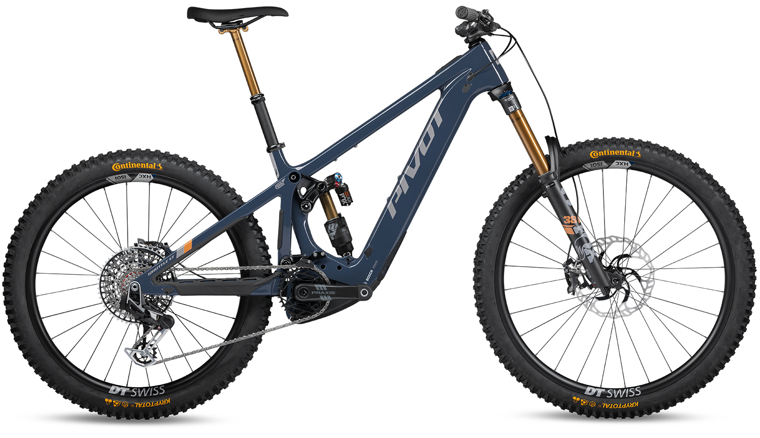 Shuttle LT (Bosch) - Pivot Cycles NZ