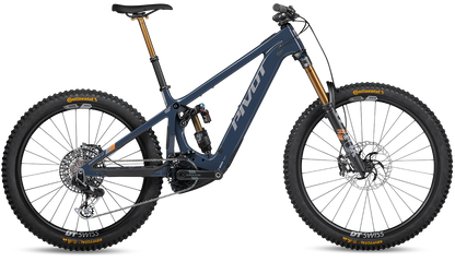 Shuttle LT (Bosch) - Pivot Cycles NZ