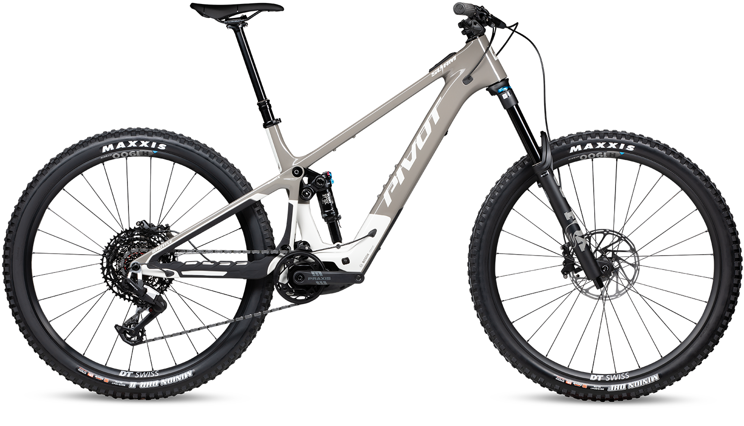 SHUTTLE SL/AM - Pivot Cycles NZ