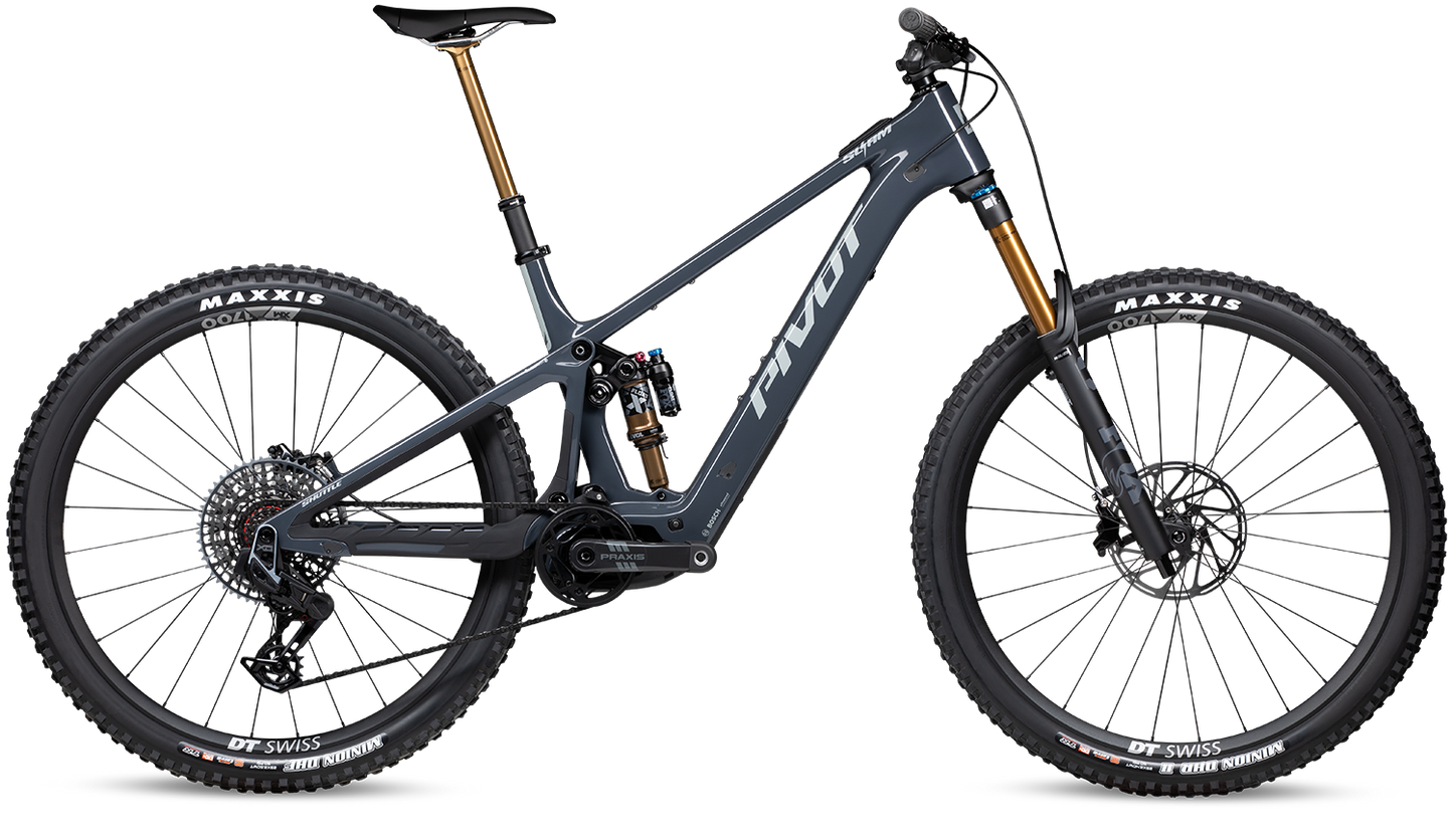 SHUTTLE SL/AM - Pivot Cycles NZ