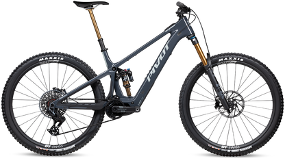 SHUTTLE SL/AM - Pivot Cycles NZ