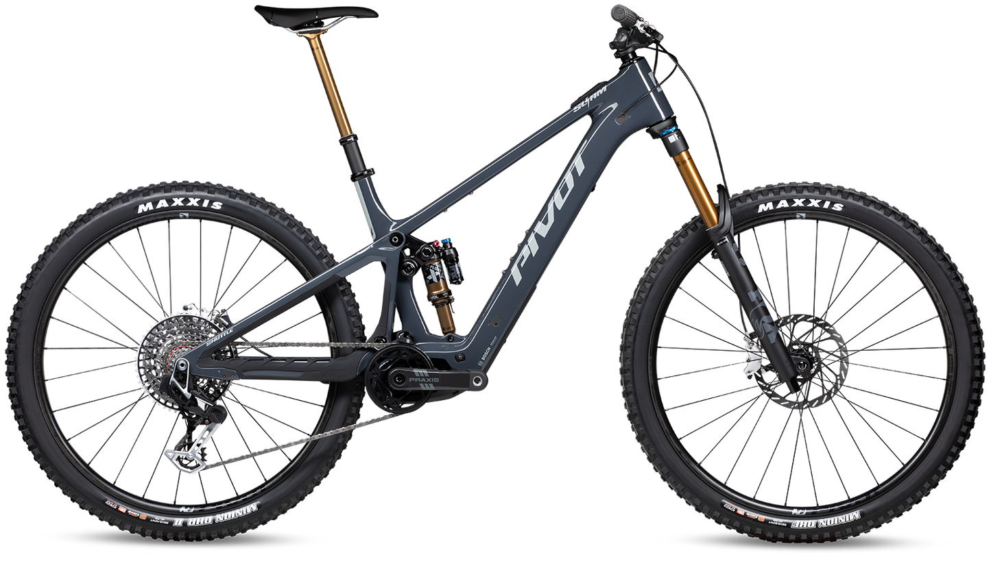 SHUTTLE SL/AM - Pivot Cycles NZ