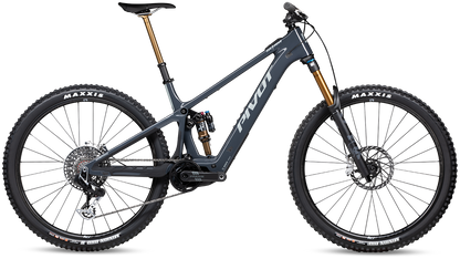 SHUTTLE SL/AM - Pivot Cycles NZ