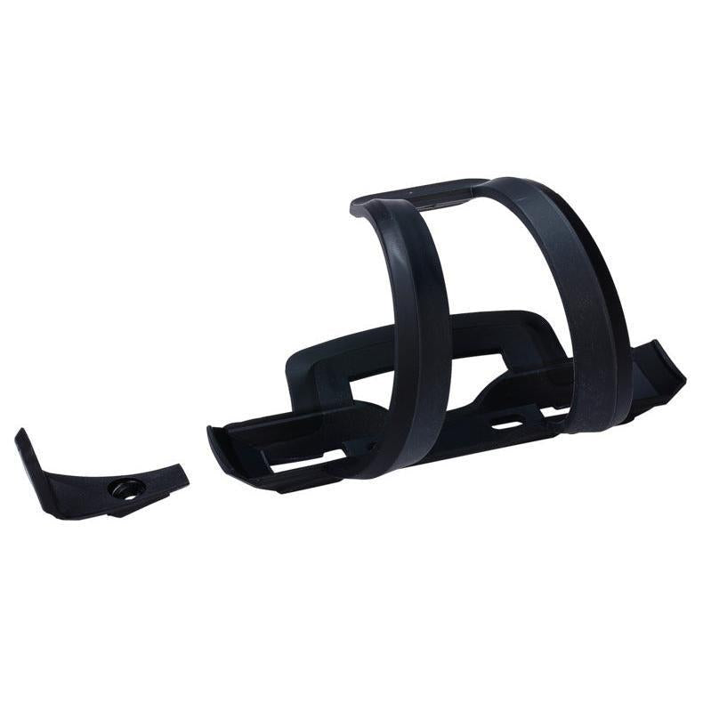 BBB DUALATTACK Side Load Bottle Cage Black