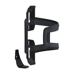 BBB DUALATTACK Side Load Bottle Cage Black