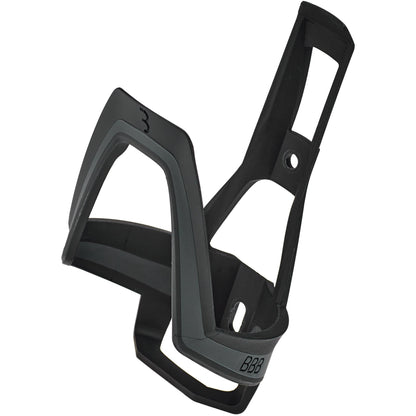 BBB DUALCAGE Bottle Cage Black/Grey