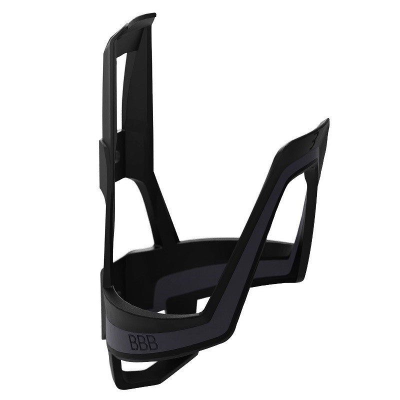 BBB DUALCAGE Bottle Cage Black/Grey