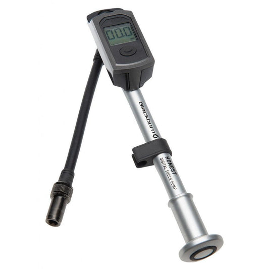 Blackburn Honest Digital Suspension Pump