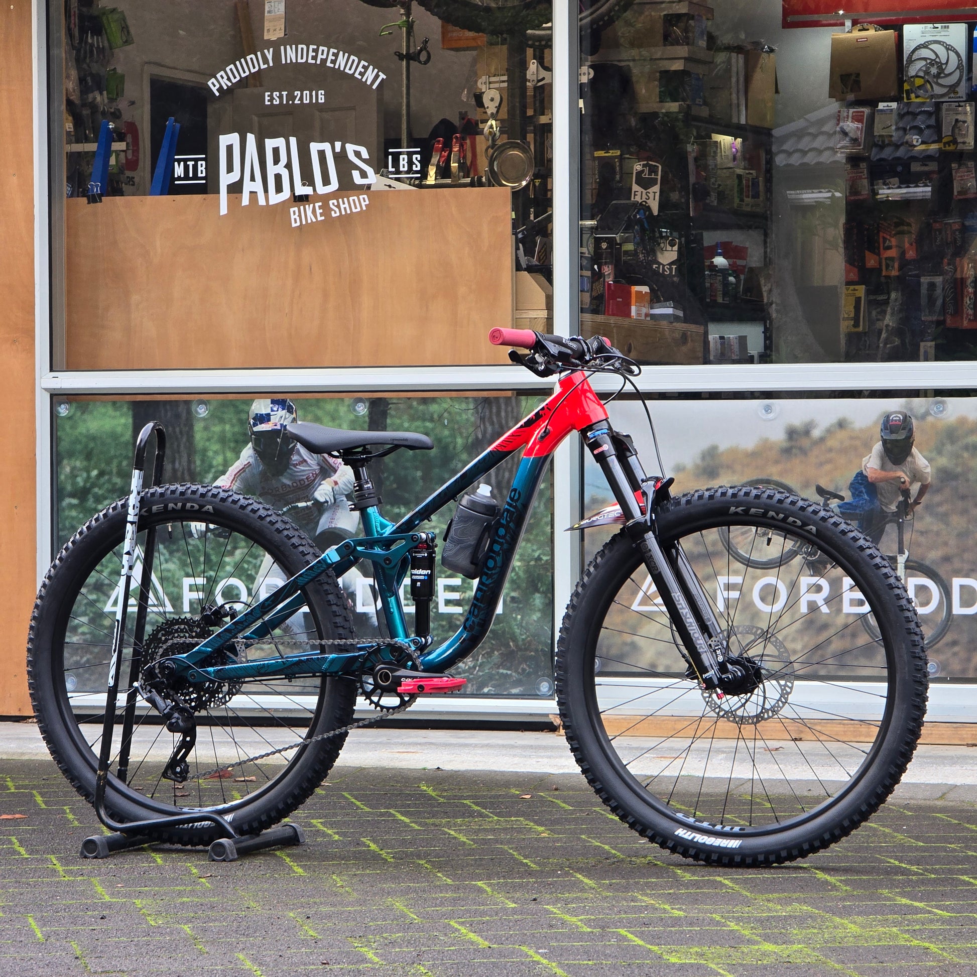 Cannondale Habit 26"