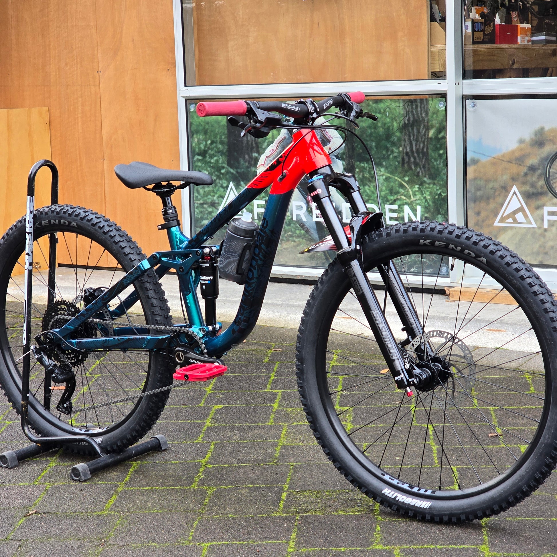Cannondale Habit 26"