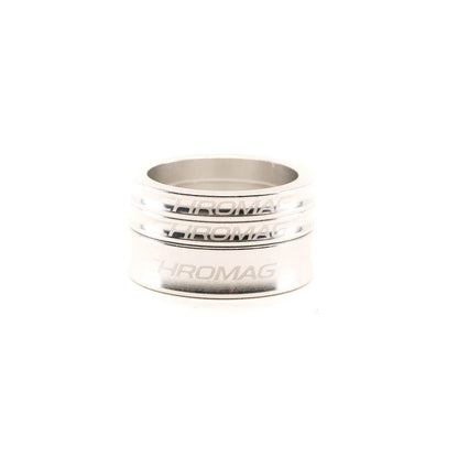 Chromag headset spacers black