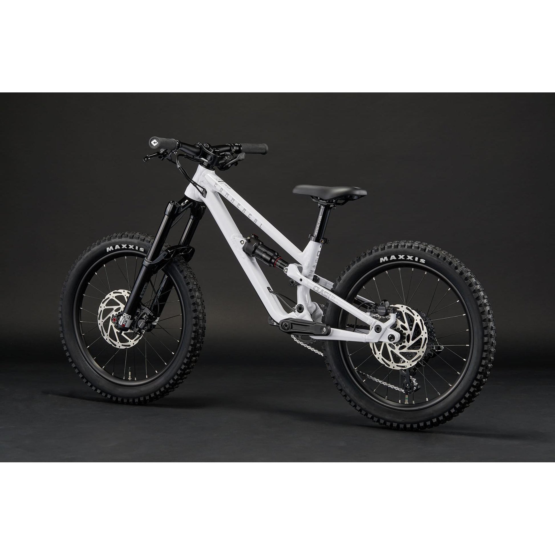 Commencal Clash 20" Pure White