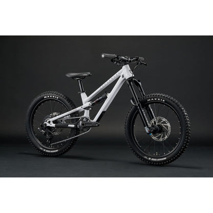 Commencal Clash 20" Pure White