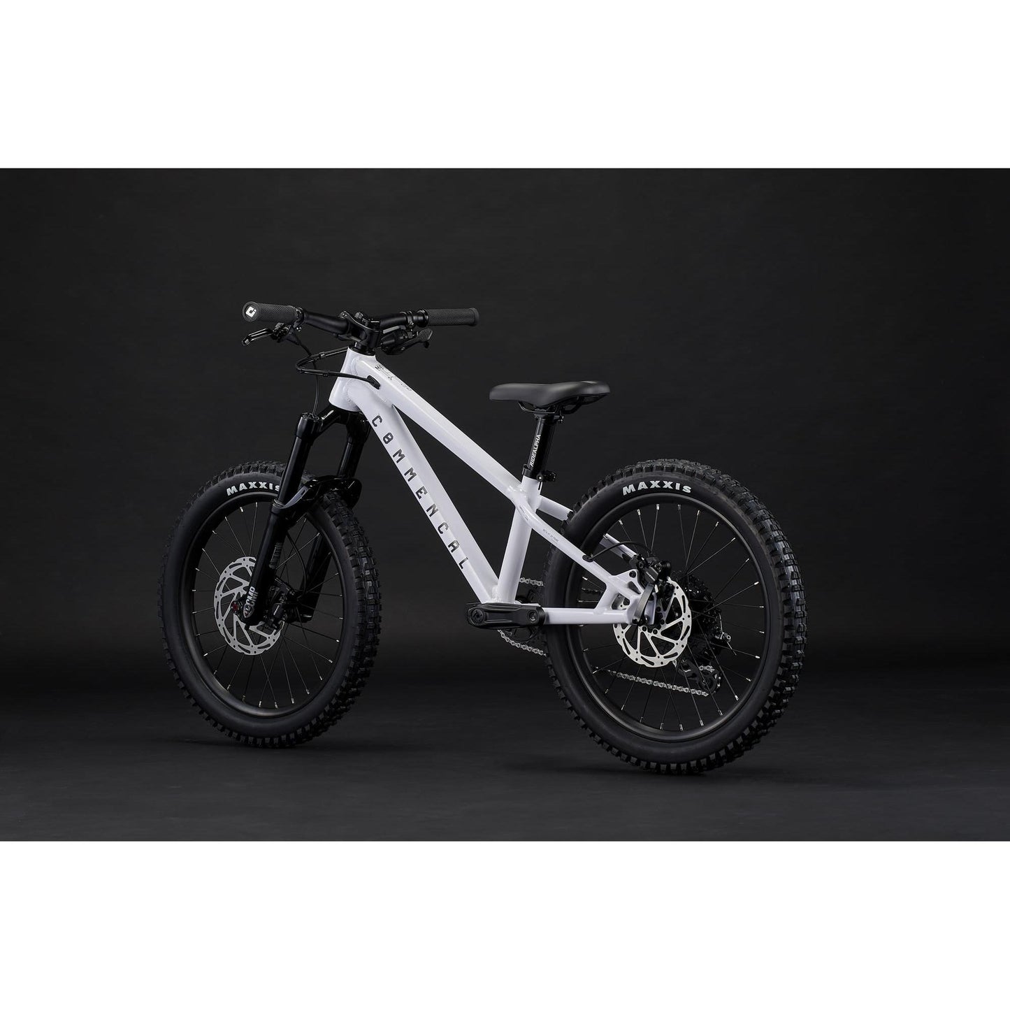 Commencal Meta HT 20" Pure White