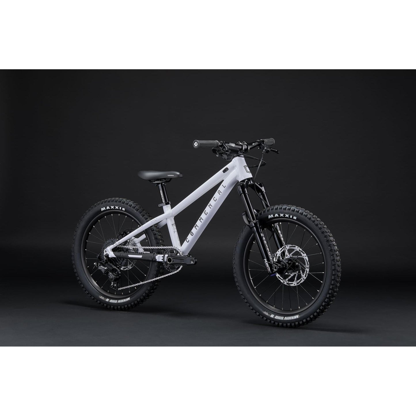 Commencal Meta HT 20" Pure White