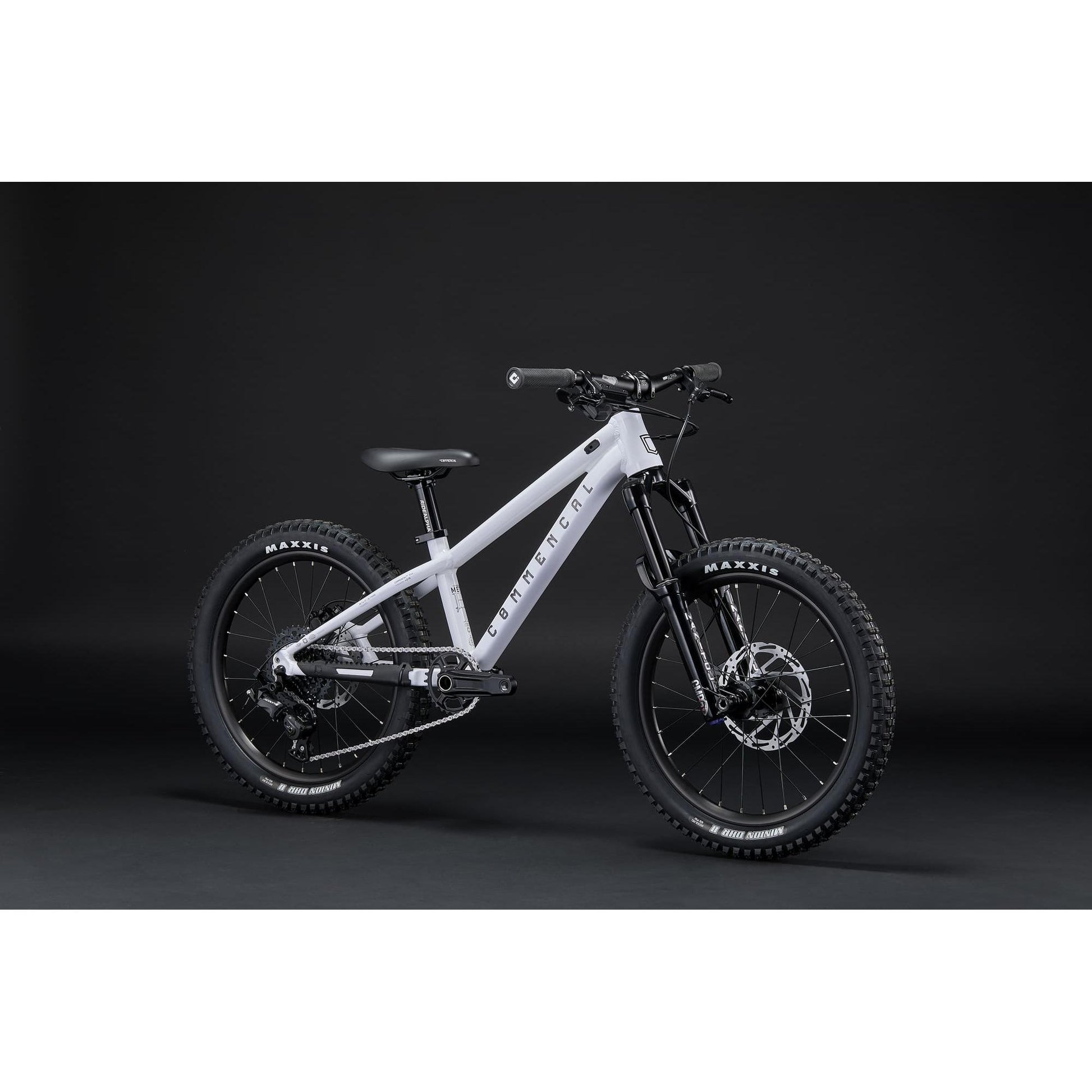 Commencal Meta HT 20" Pure White