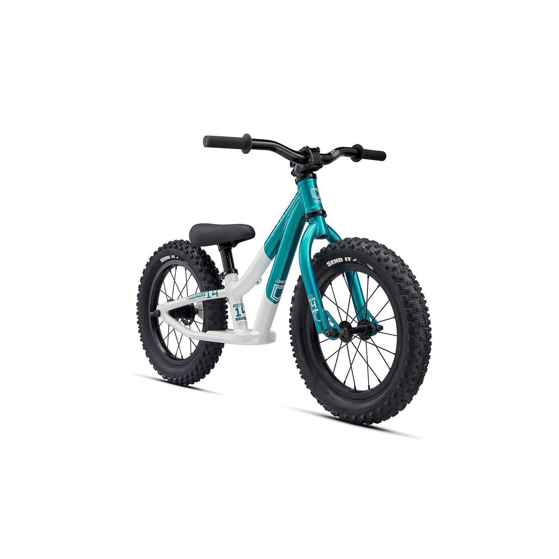 Commencal Ramones 14" Balance Bike