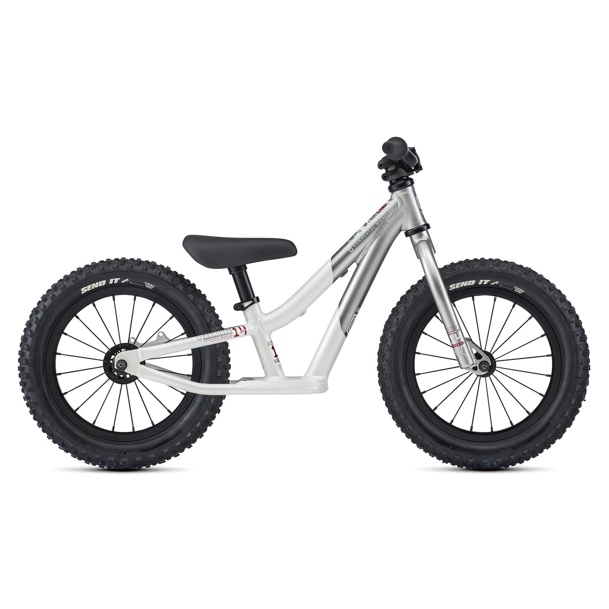 Commencal Ramones 14" Balance Bike