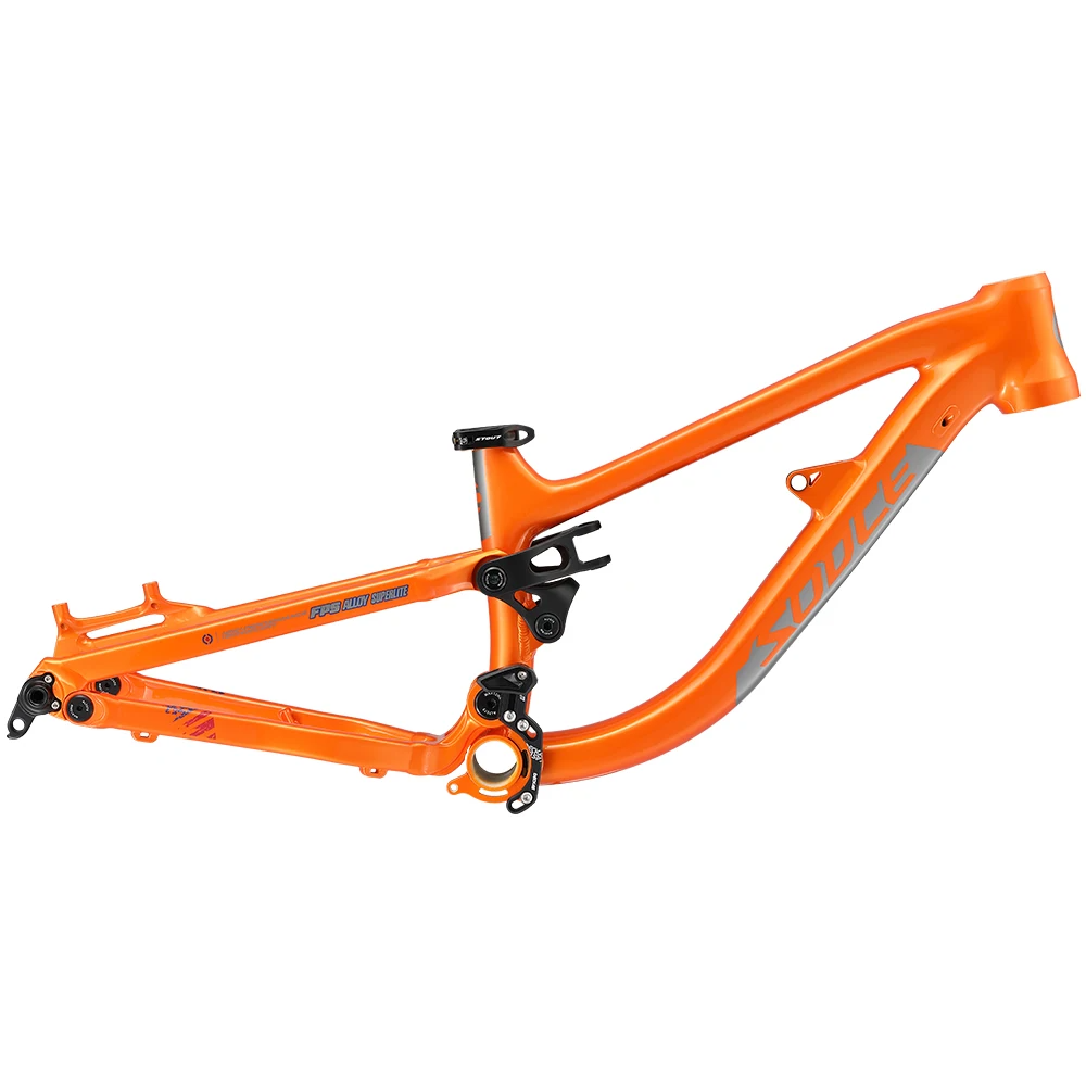 Custom 20inch Youth Full Suspension Builds
