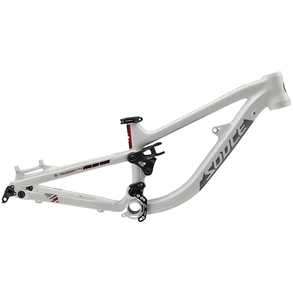 Custom 20inch Youth Full Suspension Builds