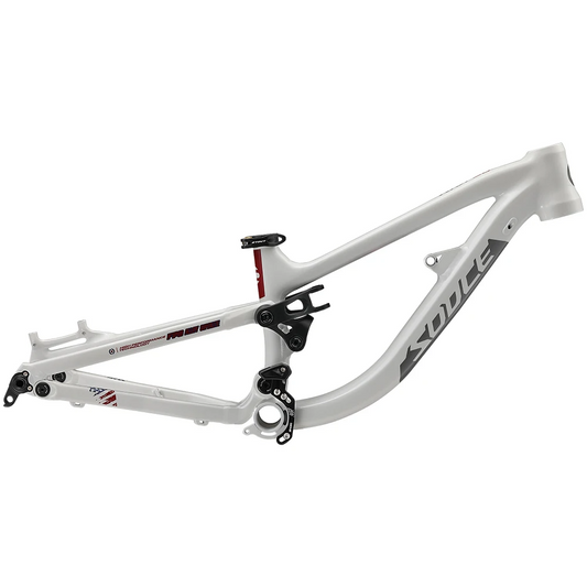 Custom 20inch Youth Full Suspension Builds