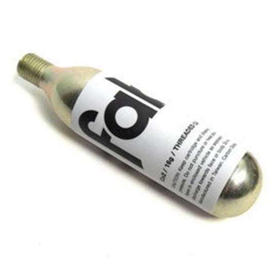 Fabric threaded C02 16g