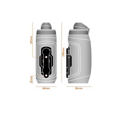 Fidlock TWIST Bottle 590 + Bike Base