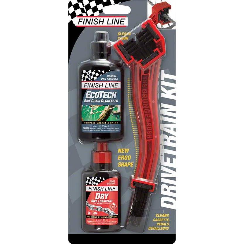 Finish line Grunge Brush Starter Kit