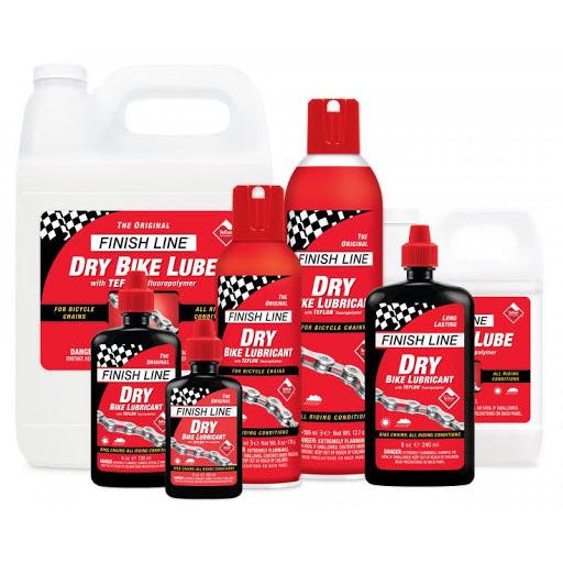Finishline Dry Teflon lube.