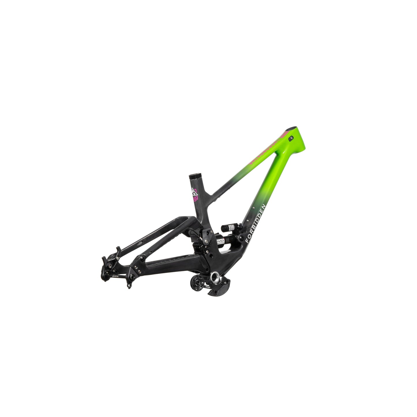 Forbidden Dreadnought V2 Frame Kit 2025