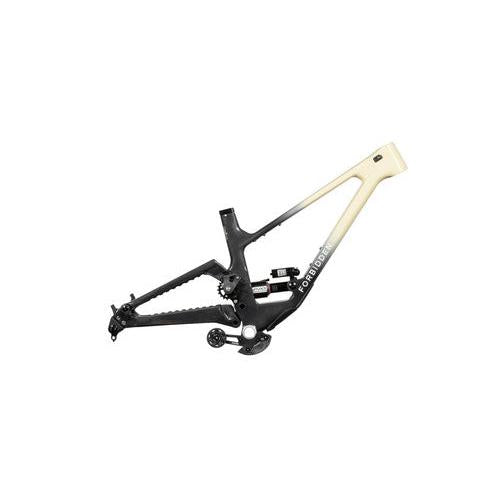 Forbidden Dreadnought V2 Frame Kit 2025 | Pablo's Bike Shop