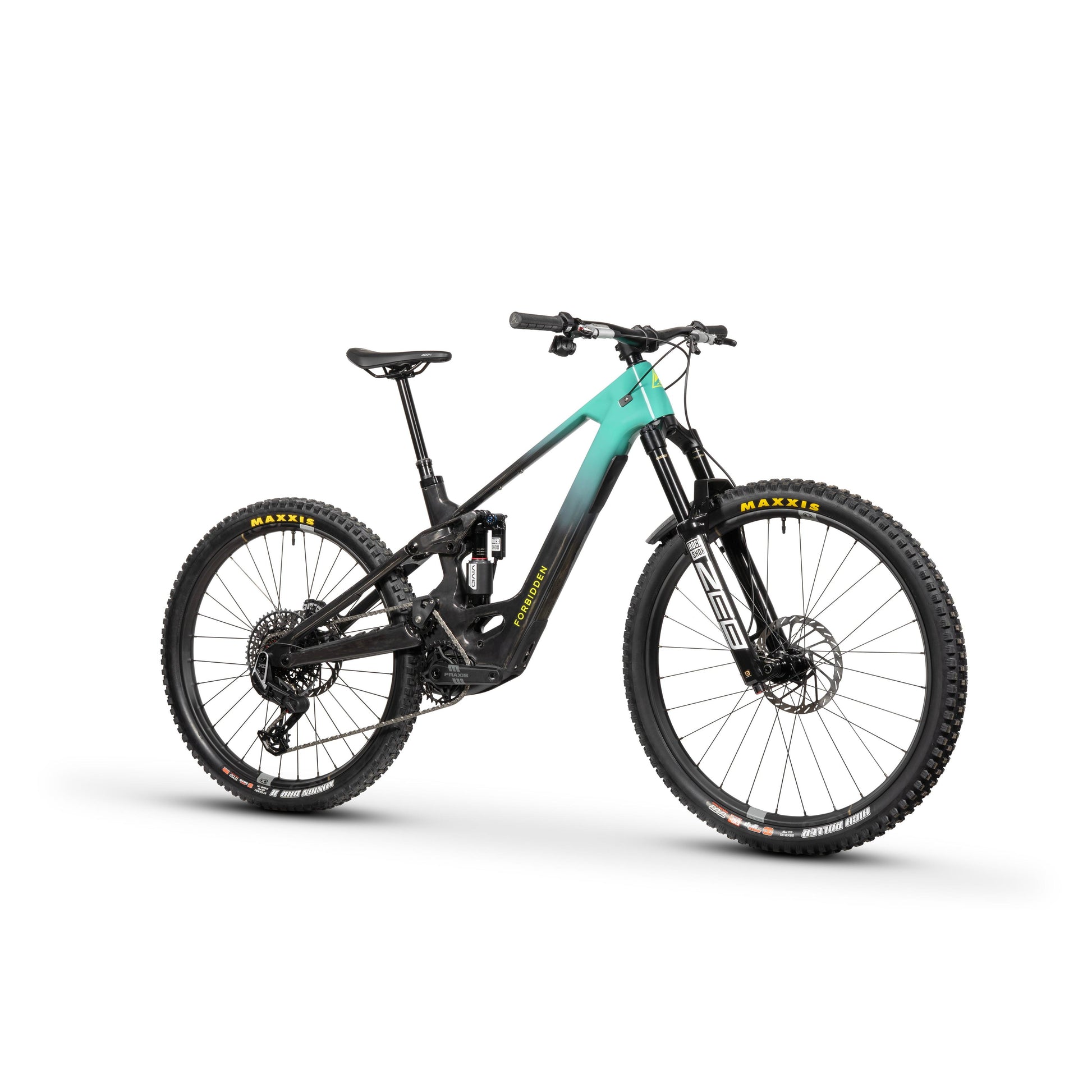 Forbidden Druid CORE ebike