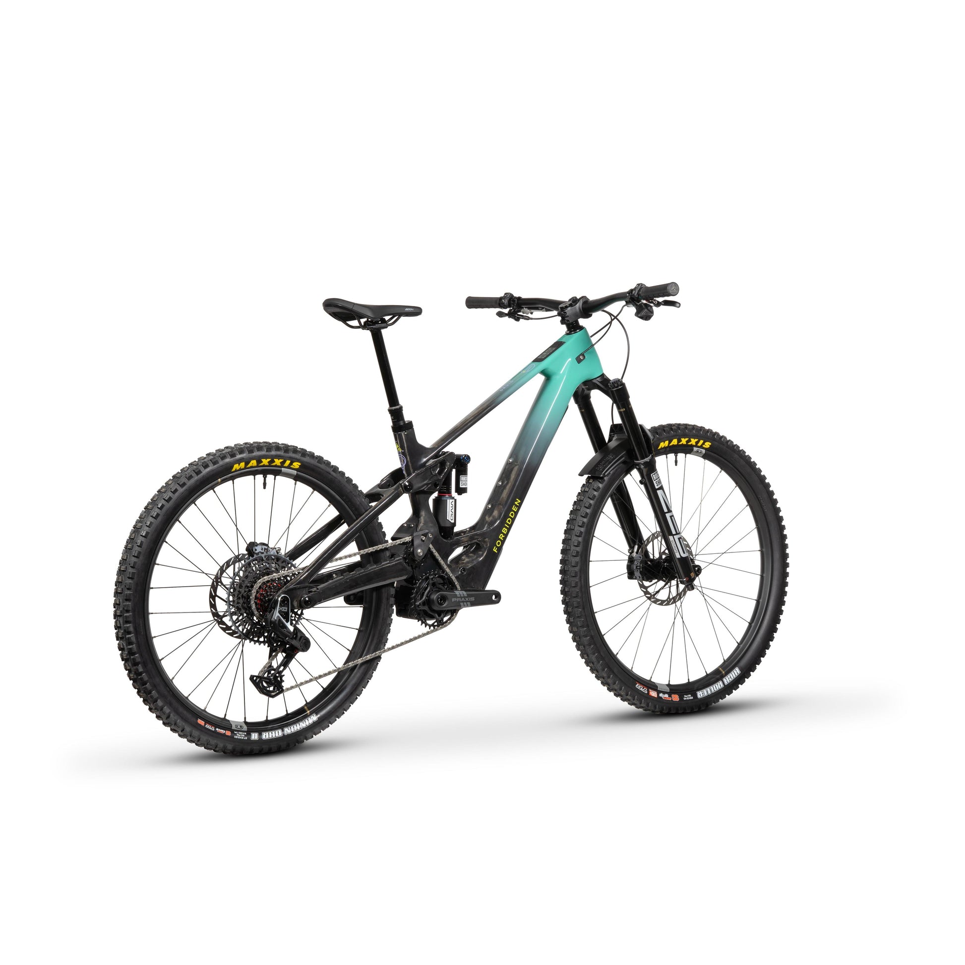 Forbidden Druid CORE ebike
