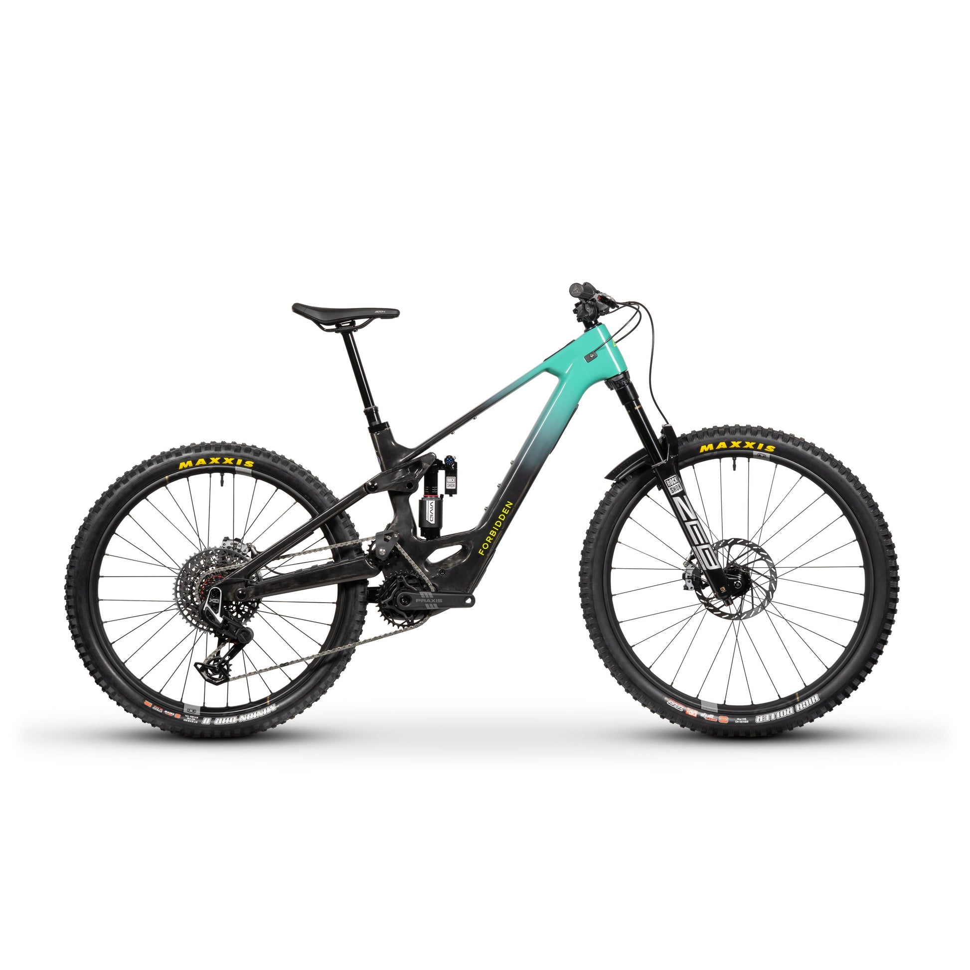 Forbidden Druid CORE ebike
