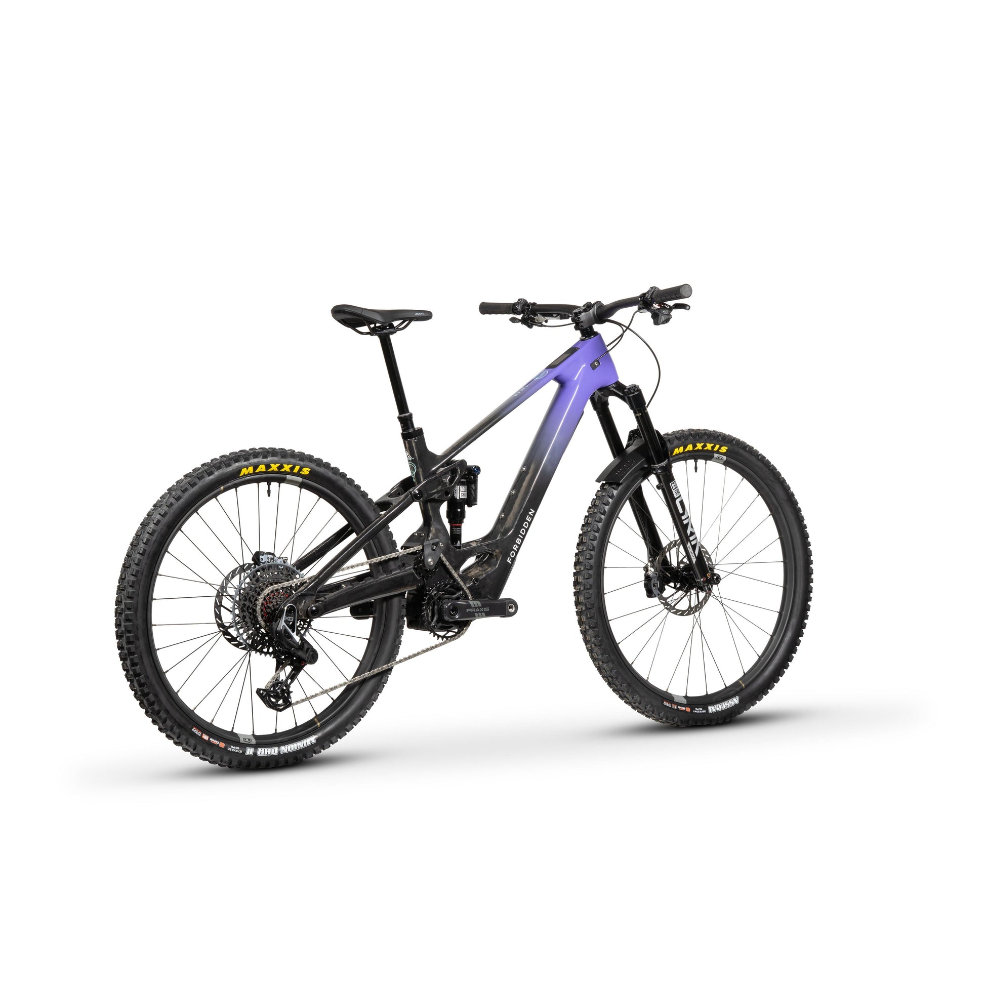 Forbidden Druid LITE ebike