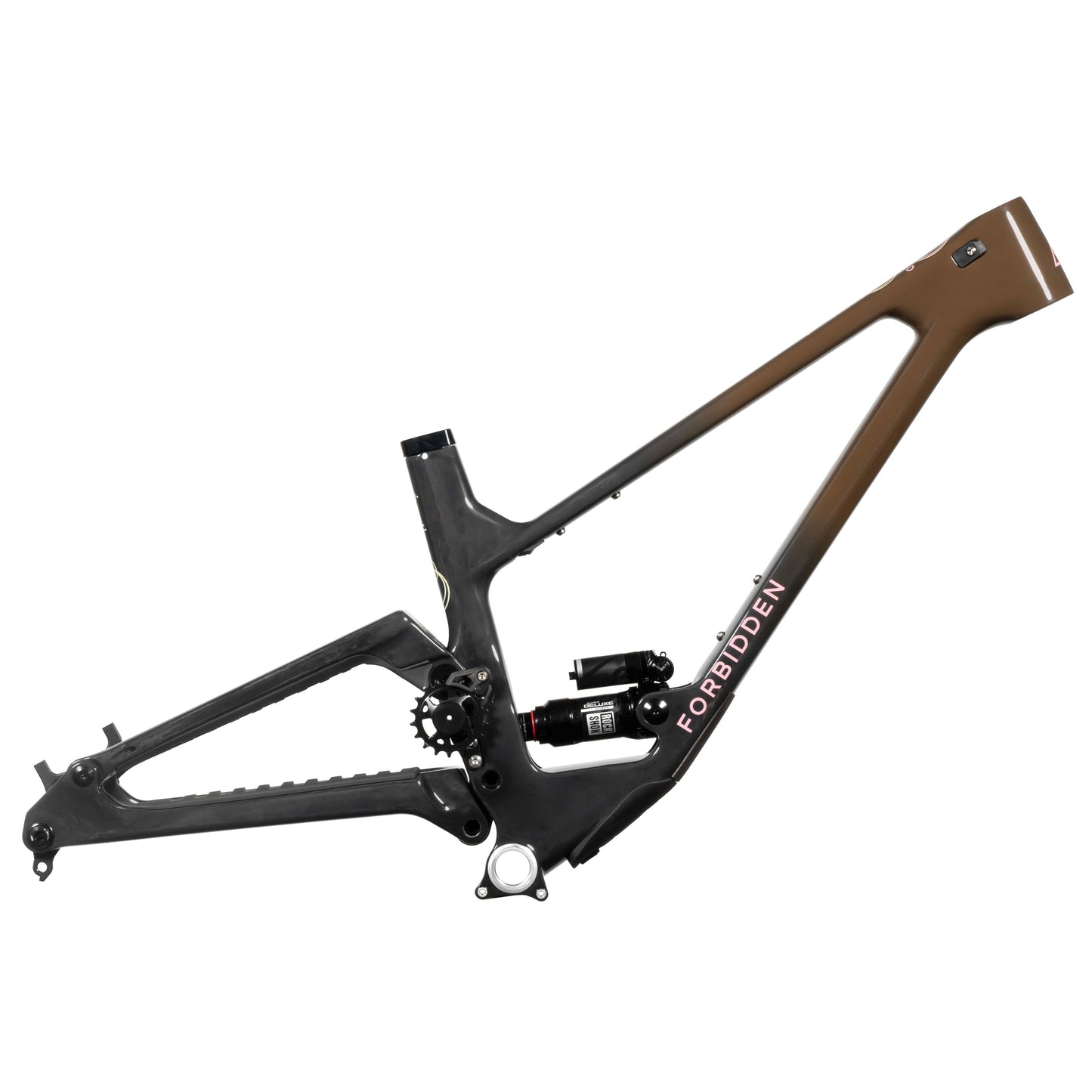 Forbidden Druid V2 Frame kit 2025