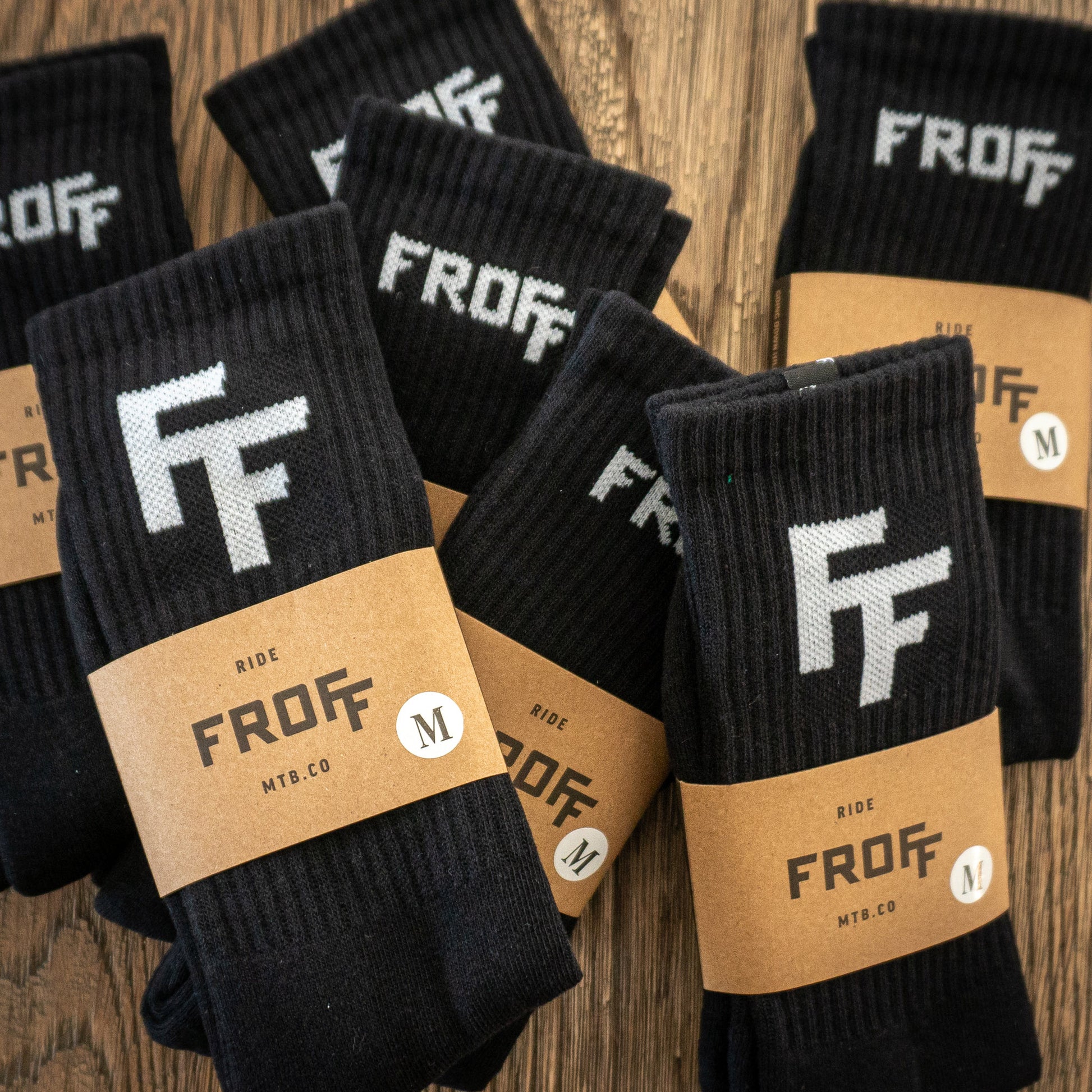 Froff MTB Co. FF socks