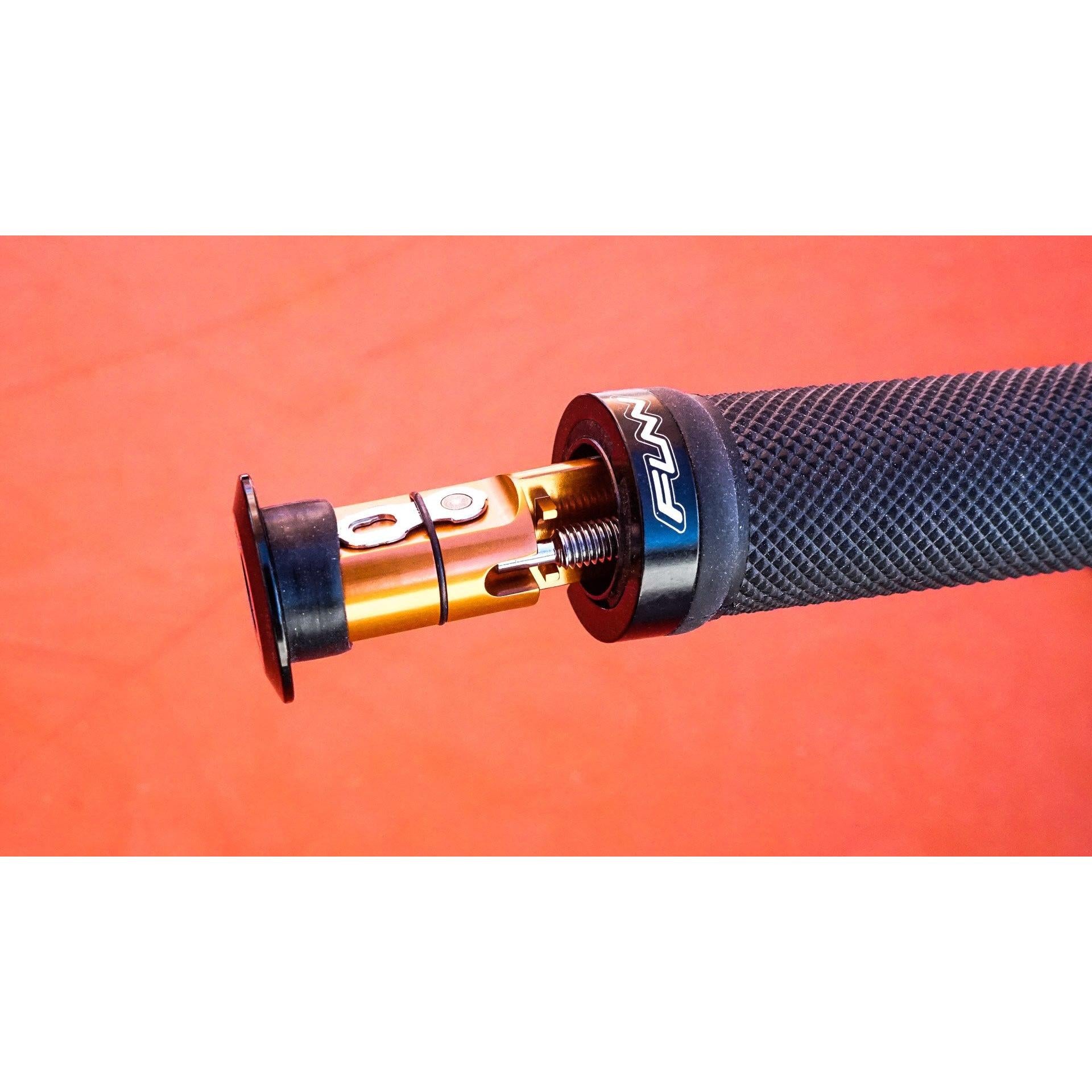 Granite design Stash Chain tool. Orange